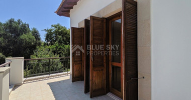 Four Bedroom detached villa in Aphrodite Hills