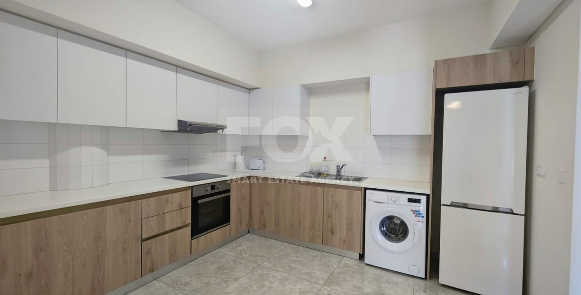 Two bedroom apartment for sale in Mouttagiaka, Limassol