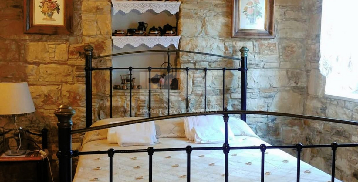 Three  unique stone listed houses for sale in Lofou,Limassol