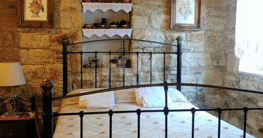 Three  unique stone listed houses for sale in Lofou,Limassol