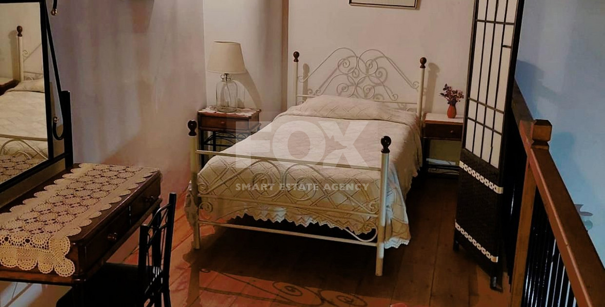 Three  unique stone listed houses for sale in Lofou,Limassol