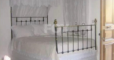 Three  unique stone listed houses for sale in Lofou,Limassol