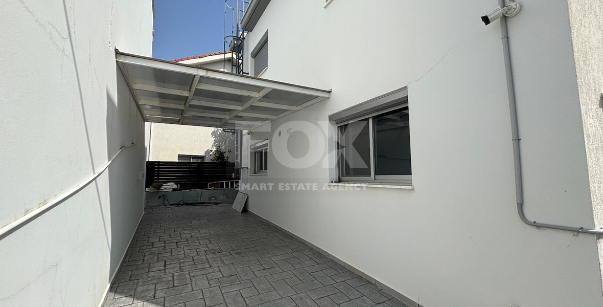 THREE BEDROOM HOUSE FOR RENT IN PAREKLISIA LIMASSOL