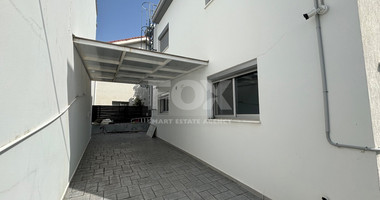 THREE BEDROOM HOUSE FOR RENT IN PAREKLISIA LIMASSOL