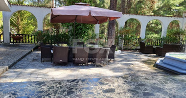 Furnished house in moniatis with guest house