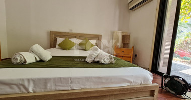 Furnished house in moniatis with guest house