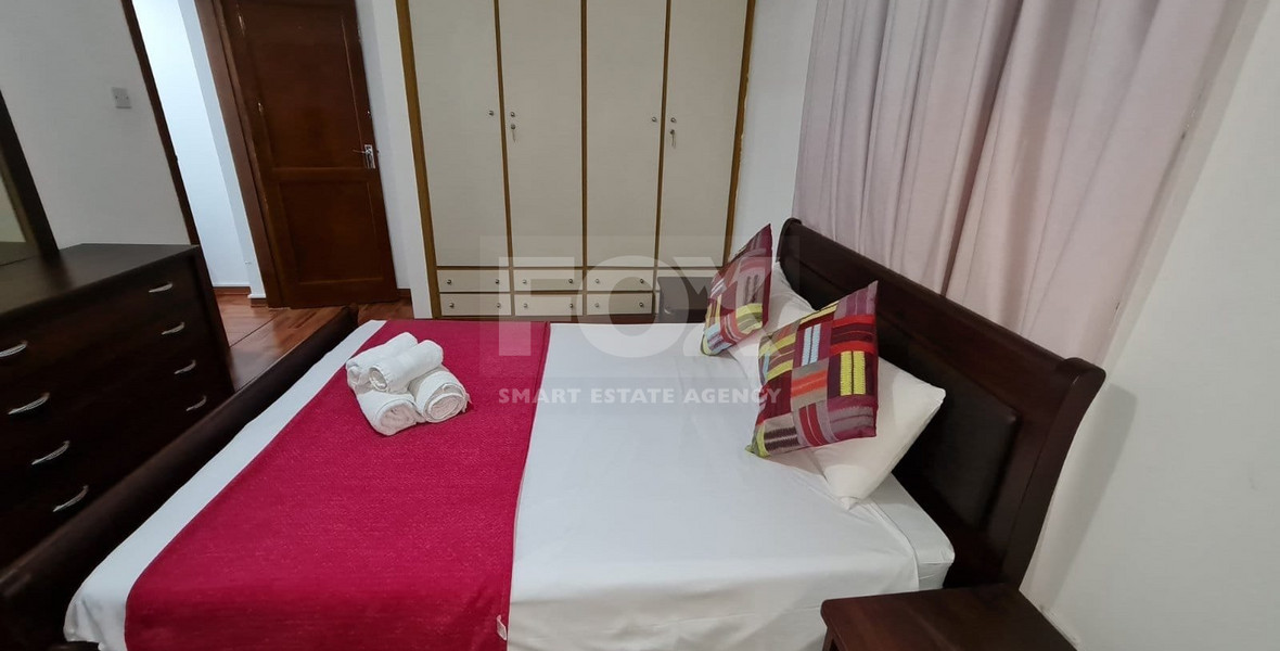 Furnished house in moniatis with guest house