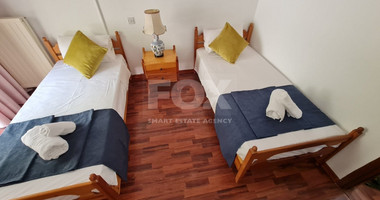 Furnished house in moniatis with guest house