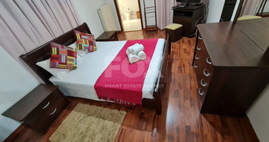 Furnished house in moniatis with guest house