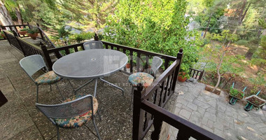 Furnished house in moniatis with guest house