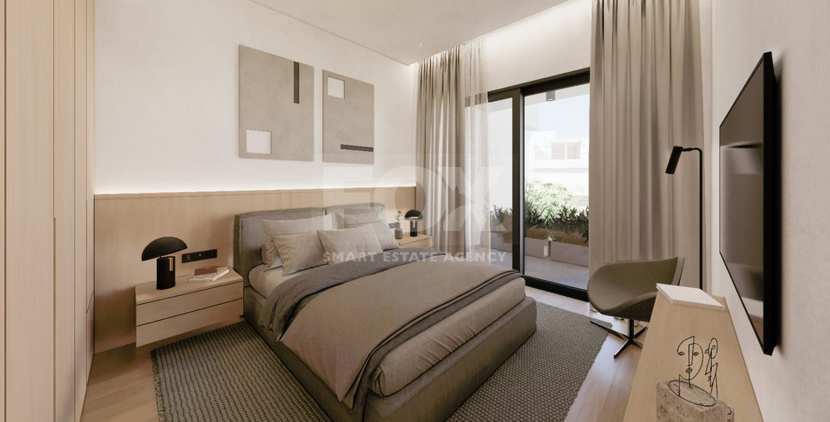 Brand new-Modern Design Big Two Bedroom Apartment in Linopetra area-Limassol