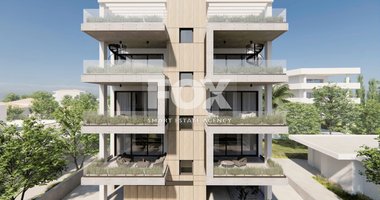 Brand new-Modern Design Big Two Bedroom Apartment in Linopetra area-Limassol