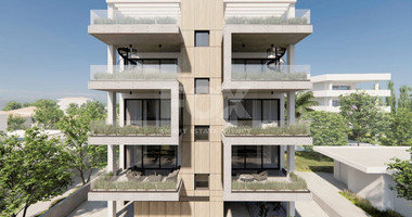 Brand new-Modern Design Big Two Bedroom Apartment in Linopetra area-Limassol
