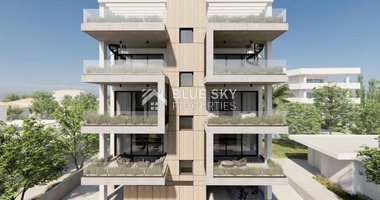Brand new-Modern Design Big Two Bedroom Apartment in Linopetra area-Limassol