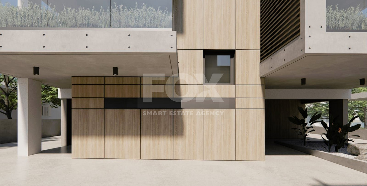 Brand new-Modern Design Big Two Bedroom Apartment in Linopetra area-Limassol