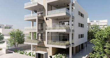Brand new-Modern Design Big Two Bedroom Apartment in Linopetra area-Limassol