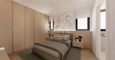 Brand new-Modern Design Big Two Bedroom Apartment in Linopetra area-Limassol