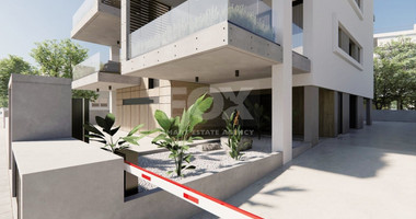 Brand new-Modern Design Big Two Bedroom Apartment in Linopetra area-Limassol