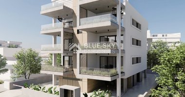 Brand new-Modern Design Big Three Bedroom Top Floor Apartment With Roof Garden  in Linopetra area