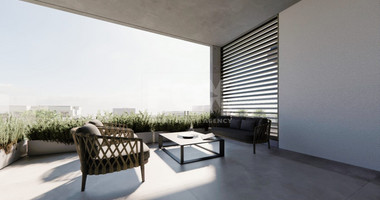 Brand new-Modern Design Big Three Bedroom Top Floor Apartment With Roof Garden  in Linopetra area