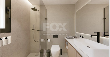Brand new-Modern Design Big Three Bedroom Top Floor Apartment With Roof Garden  in Linopetra area