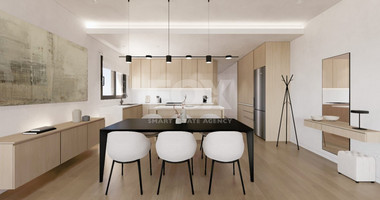 Brand new-Modern Design Big Three Bedroom Top Floor Apartment With Roof Garden  in Linopetra area