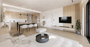 Brand new-Modern Design Big Three Bedroom Top Floor Apartment With Roof Garden  in Linopetra area