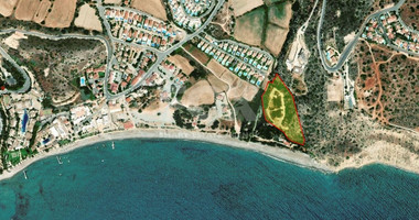 SEAFRONT LAND IN PISSOURI LIMASSOL FOR SALE