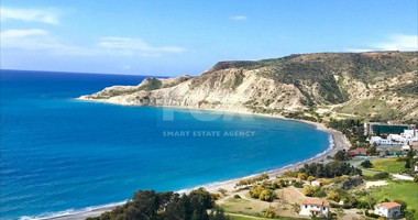 SEAFRONT LAND IN PISSOURI LIMASSOL FOR SALE