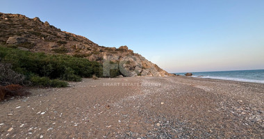 SEAFRONT LAND IN PISSOURI LIMASSOL FOR SALE