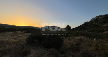 SEAFRONT LAND IN PISSOURI LIMASSOL FOR SALE