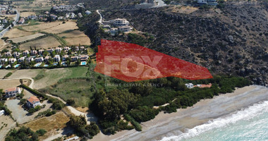 SEAFRONT LAND IN PISSOURI LIMASSOL FOR SALE