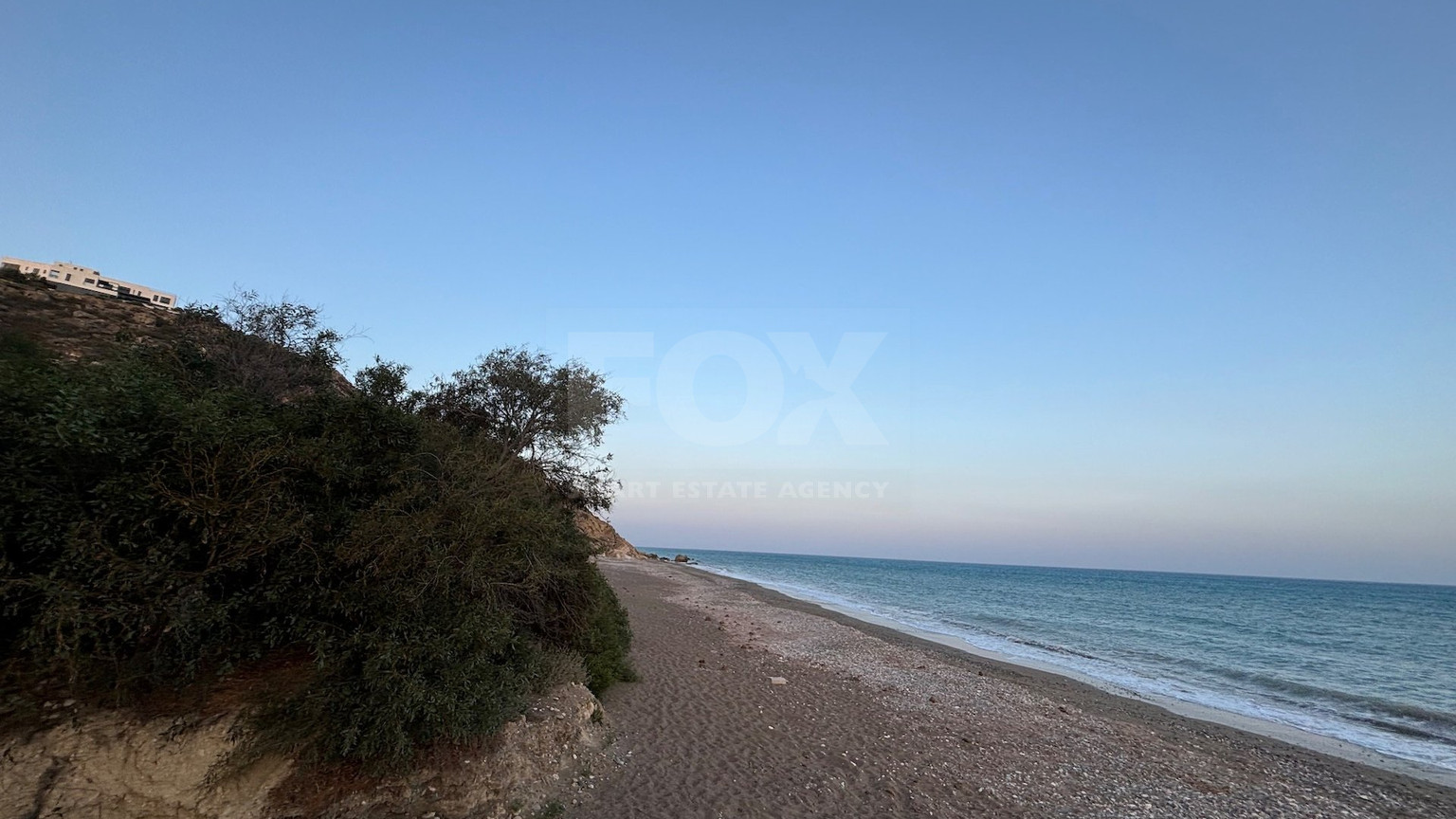 SEAFRONT LAND IN PISSOURI LIMASSOL FOR SALE