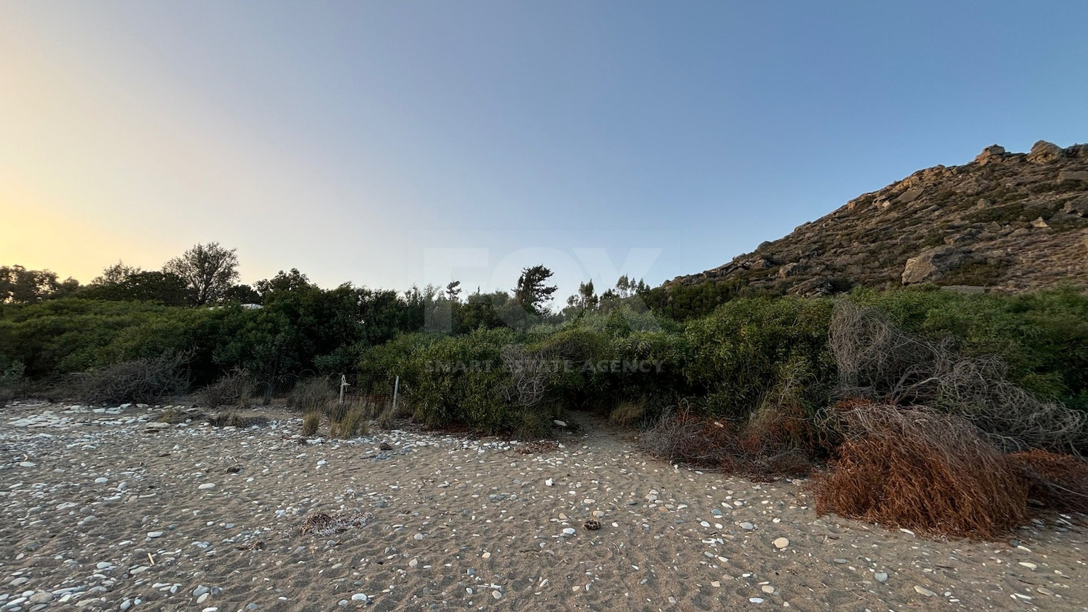 SEAFRONT LAND IN PISSOURI LIMASSOL FOR SALE