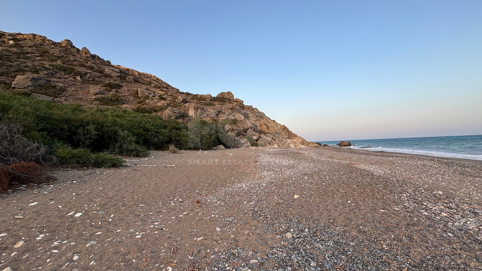 SEAFRONT LAND IN PISSOURI LIMASSOL FOR SALE