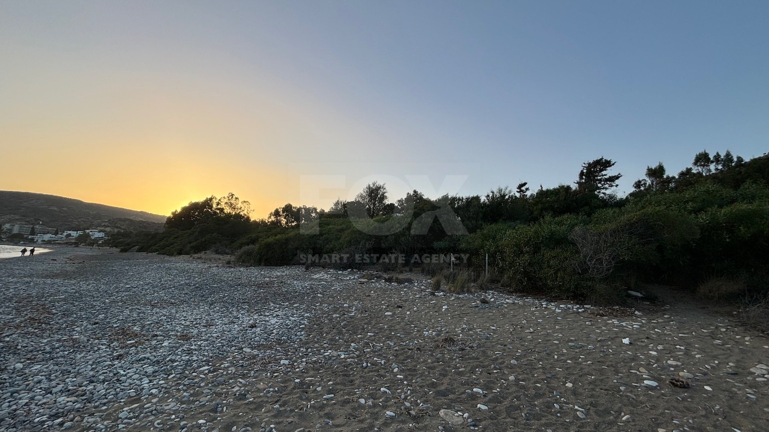 SEAFRONT LAND IN PISSOURI LIMASSOL FOR SALE