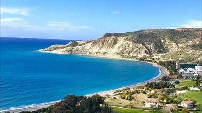 SEAFRONT LAND IN PISSOURI LIMASSOL FOR SALE