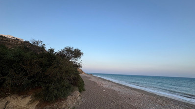 SEAFRONT LAND IN PISSOURI LIMASSOL FOR SALE