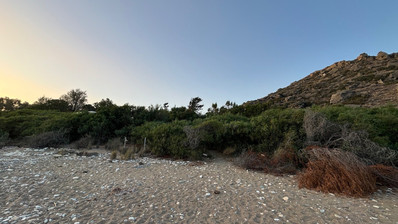 SEAFRONT LAND IN PISSOURI LIMASSOL FOR SALE