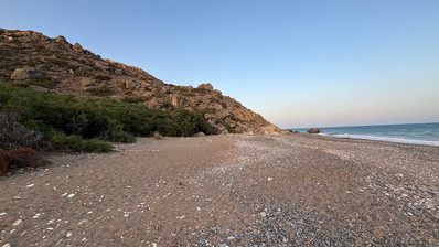SEAFRONT LAND IN PISSOURI LIMASSOL FOR SALE