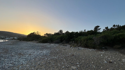 SEAFRONT LAND IN PISSOURI LIMASSOL FOR SALE