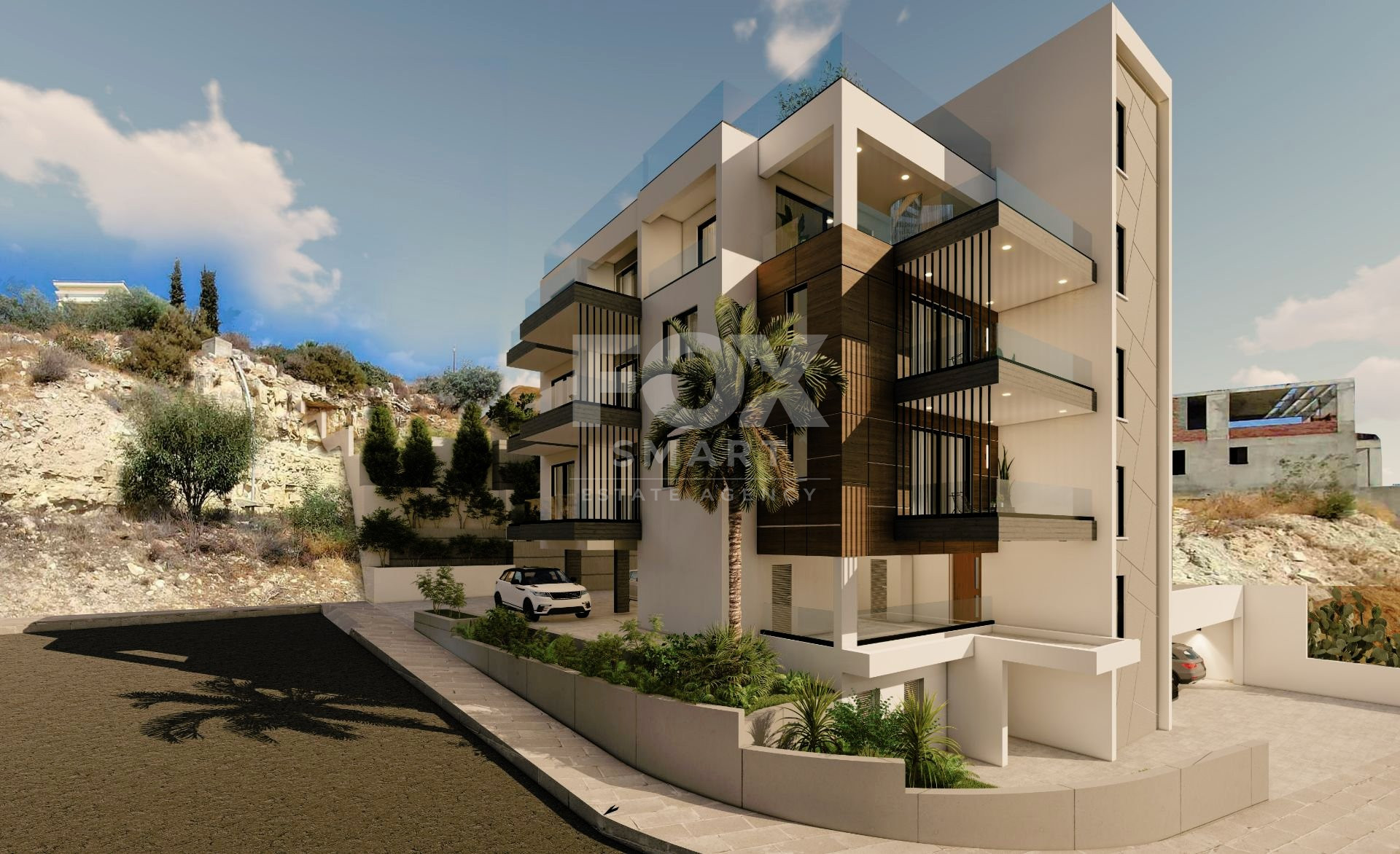 Mieszkanie 3 pokoi 95 m² Limassol, Cypr