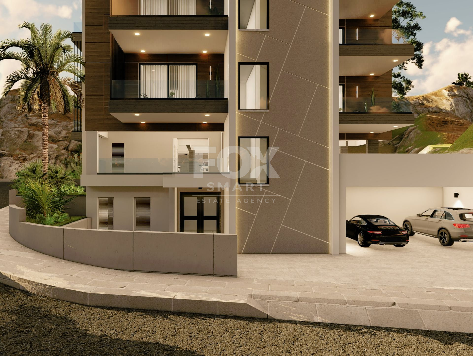 Mieszkanie 3 pokoi 95 m² Limassol, Cypr
