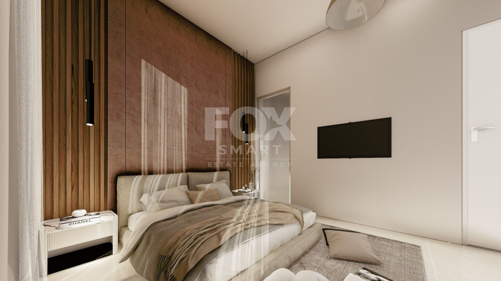 Mieszkanie 3 pokoi 95 m² Limassol, Cypr