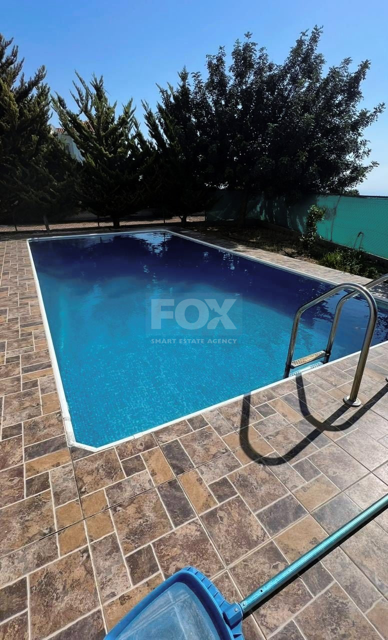 Three Bedroom Villa To Rent In Pissouri, Limassol