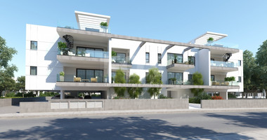 Brand New Two Bed Apartment For Sale In Asomatos Lemesou