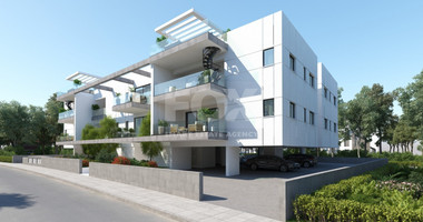 Brand New Two Bed Apartment For Sale In Asomatos Lemesou