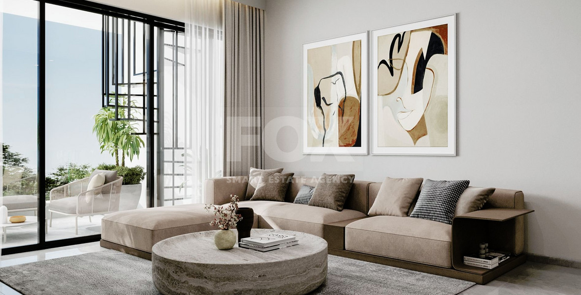 Two bedroom apartment for sale in Agios Nikolas, Limassol