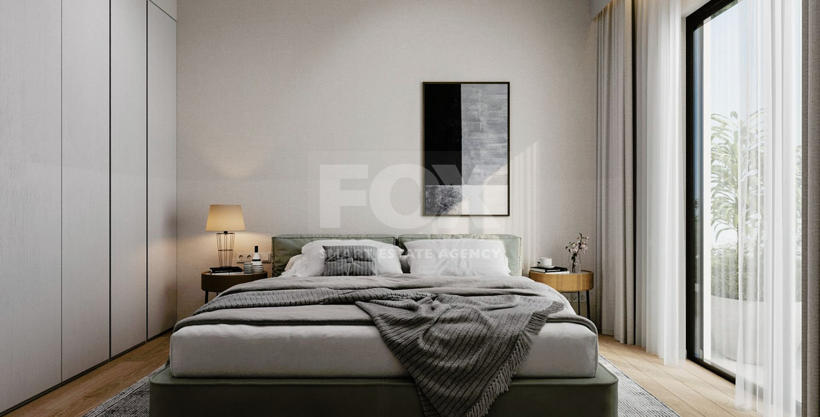 Two bedroom apartment for sale in Agios Nikolas, Limassol