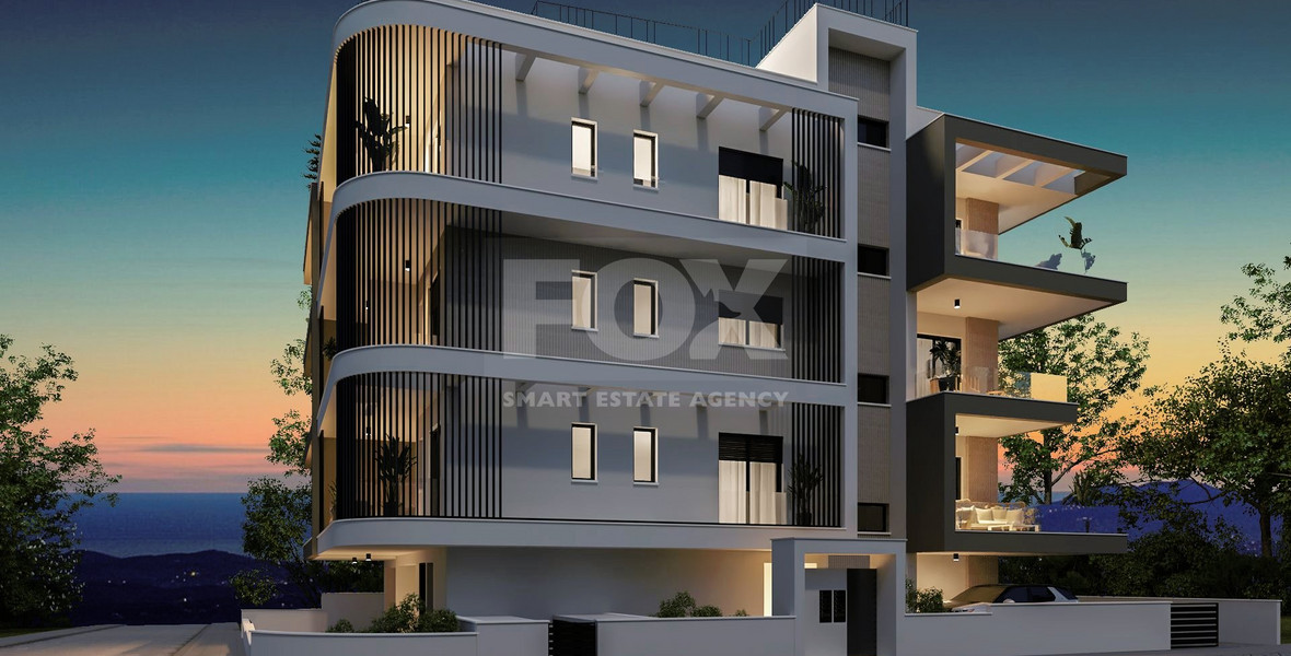 Two bedroom apartment for sale in Agios Nikolas, Limassol